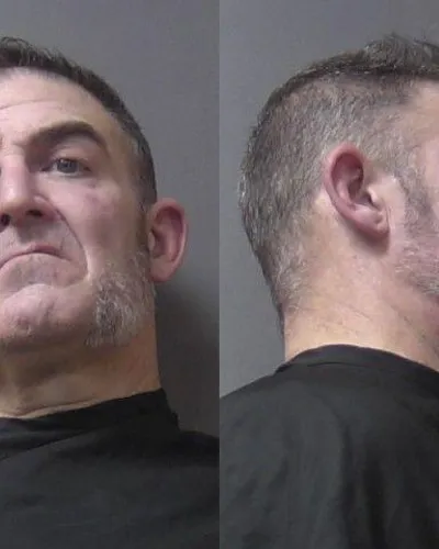 Booking photo of Daniel Richard Finley, Madison County, Dec 18, 2025