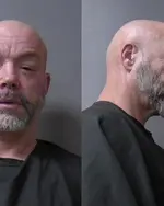 Booking photo of James Arnold, Madison County, Feb 14, 2026