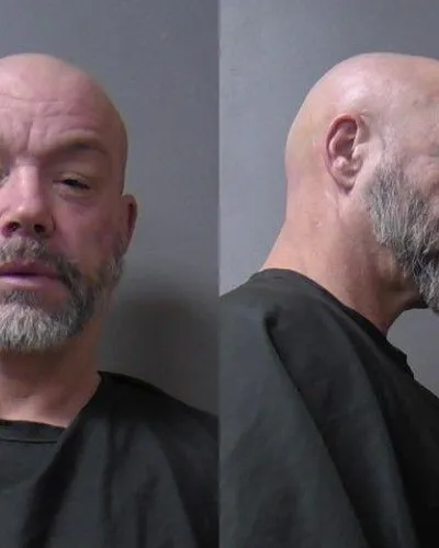 Booking photo of James Earl Arnold, Madison County, Feb 14, 2026