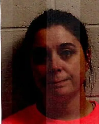 Booking photo of Brittany Kinchen, Madison County, Feb 10, 2026