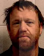 Booking photo of Carlton Lee Blackwood, Madison County, Feb 9, 2026