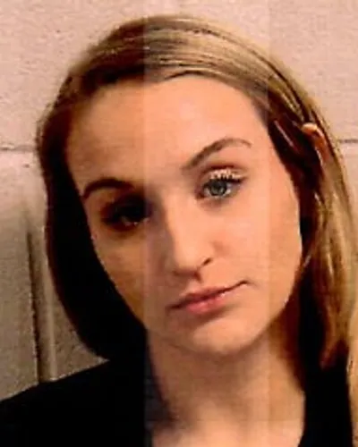 Booking photo of Madison Adkinson, Madison County, Feb 12, 2026