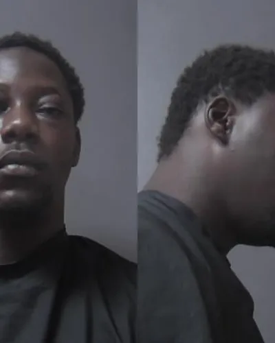 Booking photo of Djeon Markese Love, Madison County, Sep 16, 2025