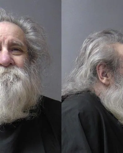 Booking photo of John D Diciero, Madison County, Jan 28, 2026