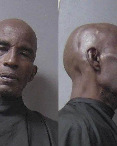 Booking photo of Frank Sylvester Beecher, Madison County, Dec 28, 2025