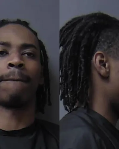 Booking photo of Tremmeric Love, Madison County, Jan 15, 2025