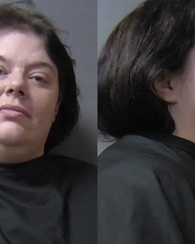 Booking photo of Alyssa Jo Hoppes, Madison County, Dec 30, 2025