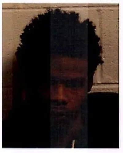 Booking photo of Antonio Jermaine Smith, Madison County, Feb 18, 2026