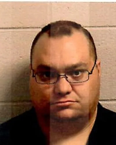 Booking photo of Ryan Rogers, Madison County, Jan 28, 2026