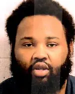 Booking photo of Deunta Shuntez Croom, Madison County, Feb 9, 2026