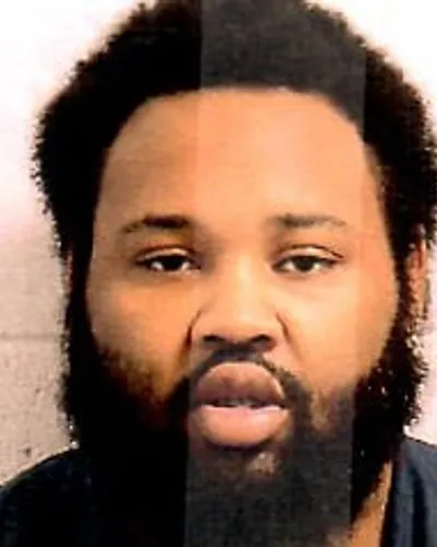 Booking photo of Deunta Shuntez Croom, Madison County, Feb 9, 2026