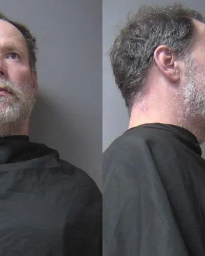 Booking photo of Steven Craig Mason, Madison County, Dec 9, 2025