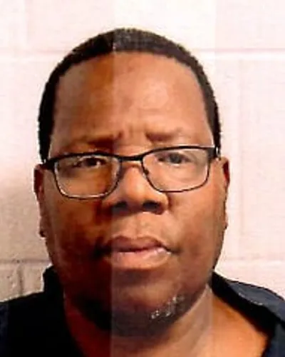 Booking photo of Anthony Qualls, Madison County, Feb 20, 2026