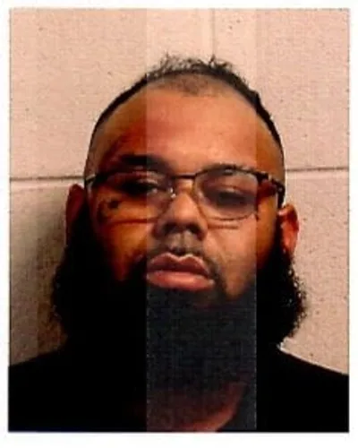 Booking photo of Lane Harmon, Madison County, Feb 18, 2026