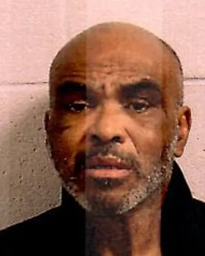 Booking photo of Willie Currie, Madison County, Feb 9, 2026