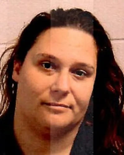 Booking photo of Tiffany Cockrell, Madison County, Feb 12, 2026
