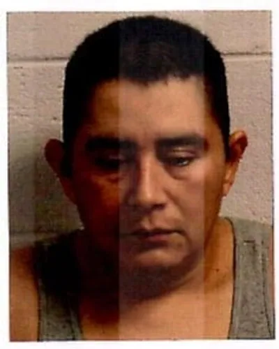 Booking photo of Basilio Aguilar-Hernandes, Madison County, Feb 17, 2026