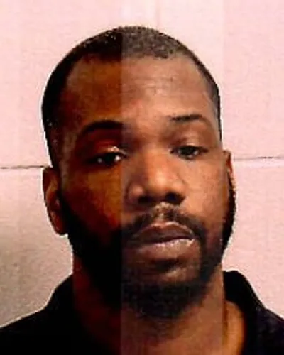 Booking photo of Montroyous Maurice Grimes, Madison County, Feb 20, 2026