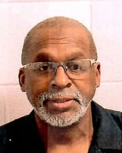 Booking photo of James Earl Sewell, Madison County, Feb 9, 2026