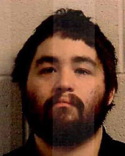 Booking photo of Wesley Story, Madison County, Jan 28, 2026