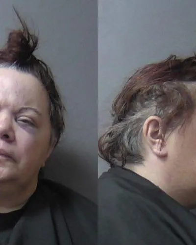 Booking photo of Victoria Blaylock, Madison County, Jan 2, 2026