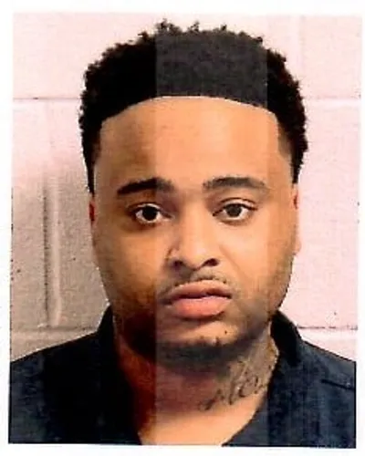 Booking photo of Cortavious Keon Price, Madison County, Feb 4, 2026