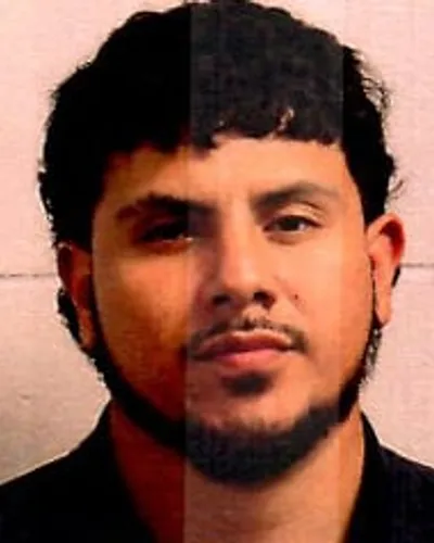 Booking photo of David Morales, Madison County, Feb 20, 2026