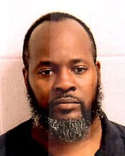 Booking photo of Terrance Tucker, Madison County, Feb 11, 2026