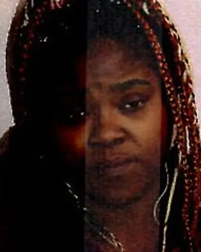 Booking photo of Jessica Ashley Feltus, Madison County, Feb 9, 2026