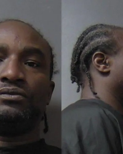 Booking photo of Shawn Deeric Jones, Madison County, Nov 6, 2025