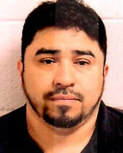 Booking photo of Casiano Rueda De Dios, Madison County, Feb 20, 2026