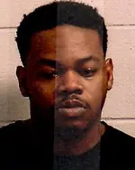 Booking photo of Aldrekious A Jarrett, Madison County, Feb 9, 2026