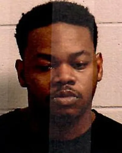 Booking photo of Aldrekious A Jarrett, Madison County, Feb 9, 2026