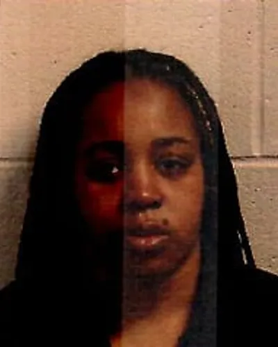 Booking photo of Alexsus C Hall, Madison County, Jan 30, 2026