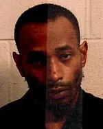 Booking photo of Jenail Edwards, Madison County, Feb 22, 2026