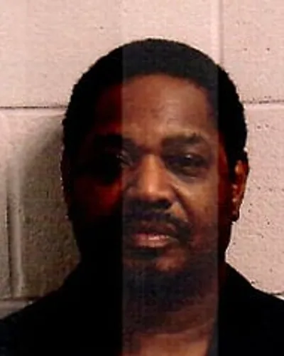 Booking photo of Joseph Bernard Robinson, Madison County, Feb 11, 2026