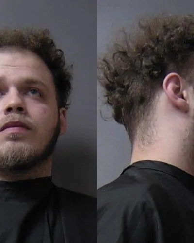 Booking photo of FREDDRICK CAMERON, Madison County, Feb 22, 2026