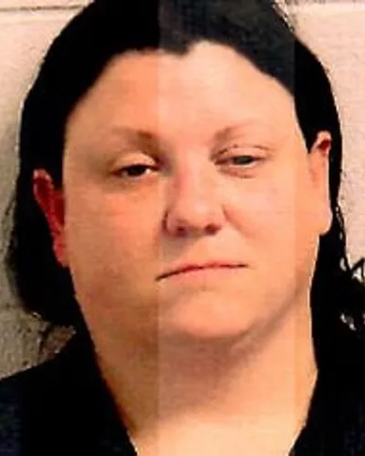 Booking photo of Jessica Lauren Smith, Madison County, Feb 9, 2026