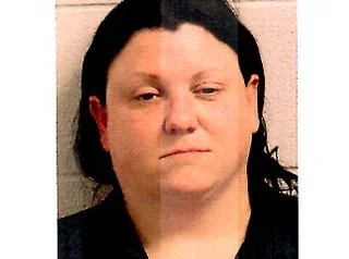 Booking photo of Jessica Smith, Madison County, 2026-02-09