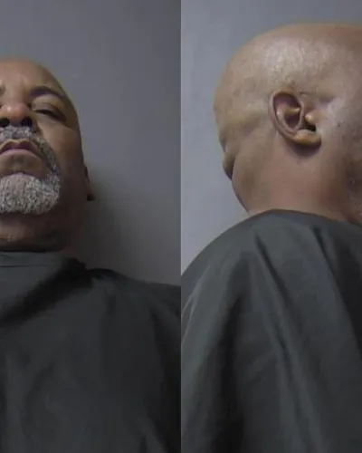 Booking photo of Shawn Patrick Bowie, Madison County, Aug 25, 2025