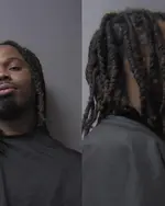 Booking photo of Marc O Lee, Madison County, Nov 26, 2025