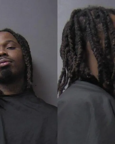 Booking photo of Marc Lee, Madison County, Nov 26, 2025