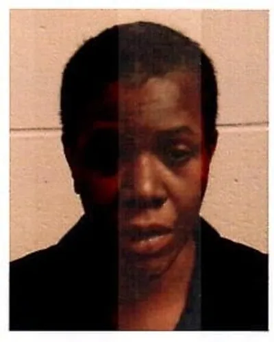 Booking photo of Precious Shanice Robinson, Madison County, Feb 17, 2026