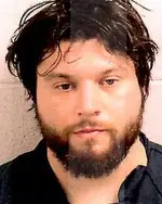 Booking photo of Andrew D Gibson, Madison County, Feb 9, 2026