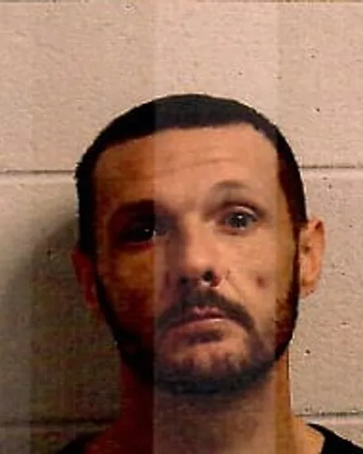 Booking photo of Darren Eugene Hudson, Madison County, Jan 28, 2026