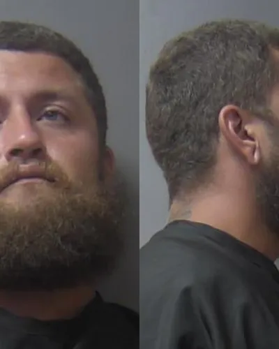 Booking photo of Colt Edwin Baker, Madison County, Jul 14, 2025