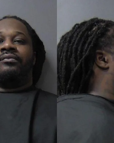 Booking photo of Antwoine Elliott, Madison County, Jan 22, 2026