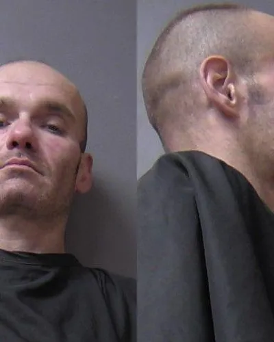 Booking photo of Kevin Hager, Madison County, Nov 28, 2025