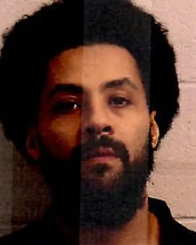 Booking photo of Colton Forrest, Madison County, Feb 9, 2026