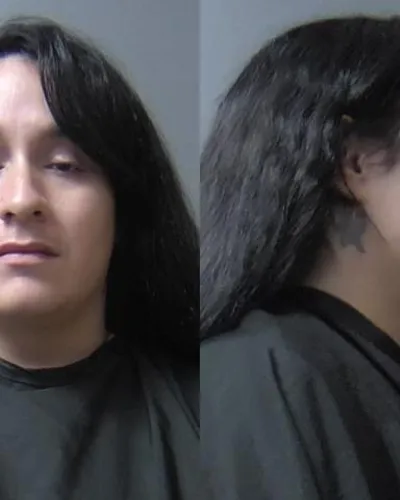 Booking photo of Markala Marie House, Madison County, Oct 8, 2025